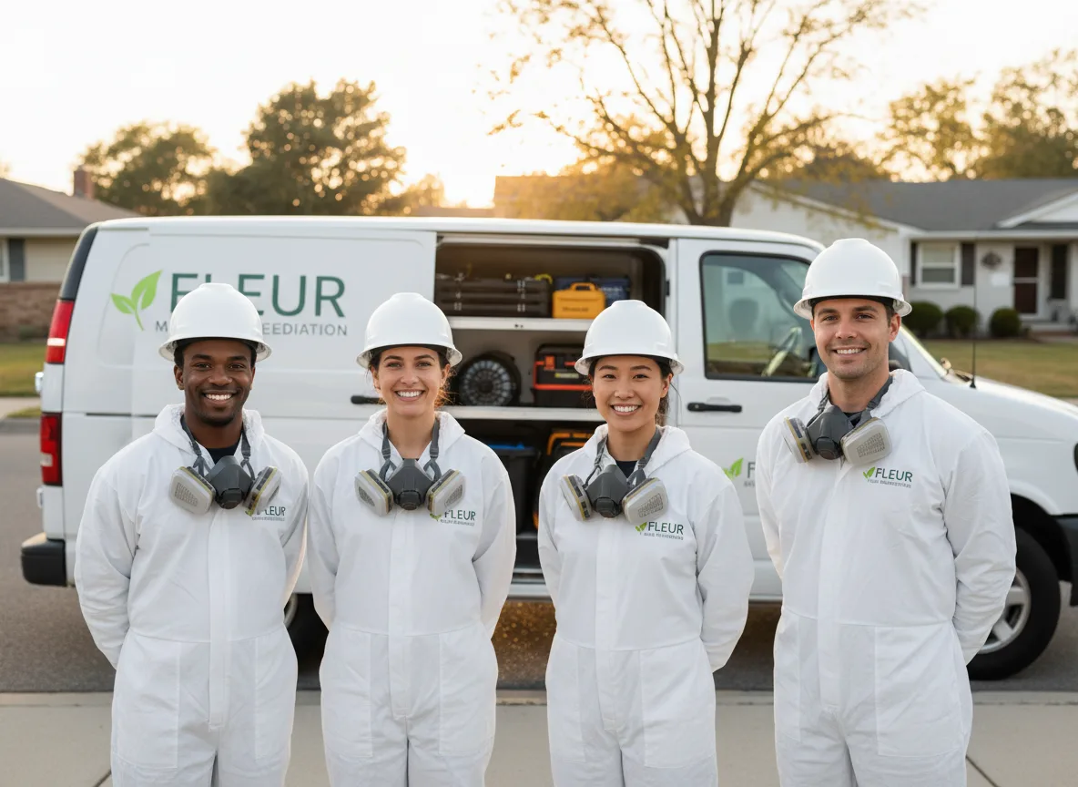 Mold Remediation company in Makinen, MN
